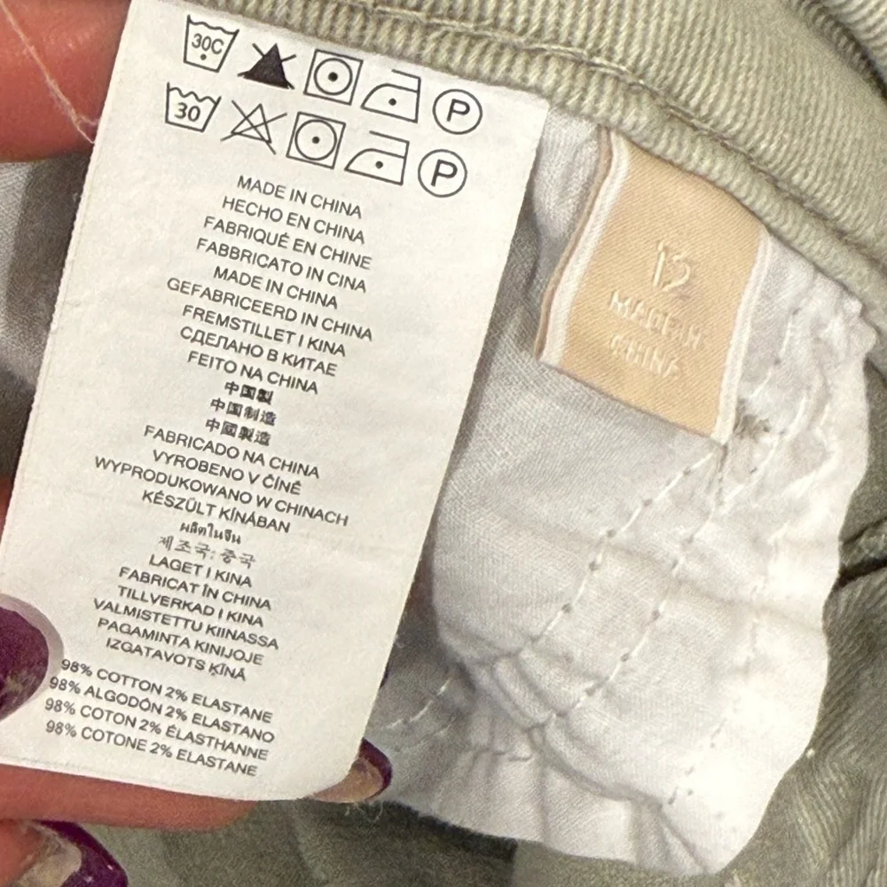 🔥Michael Kors Women's Tan Pants🔥